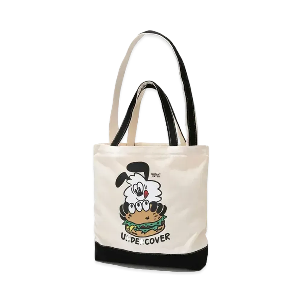 UNDERCOVER x Verdy Toto "Ivory/Black"