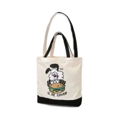 UNDERCOVER x Verdy Toto "Ivory/Black"