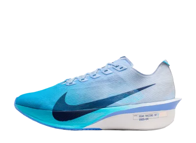 Nike Women's Vaporfly 4 "White/Hydrogen Blue"