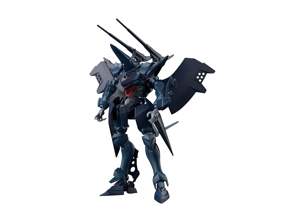 BANDAI "HIGH GRADE" -Mobile Suit Gundam GQuuuuuuX- HG 1/144 Hambrabi (GQ)