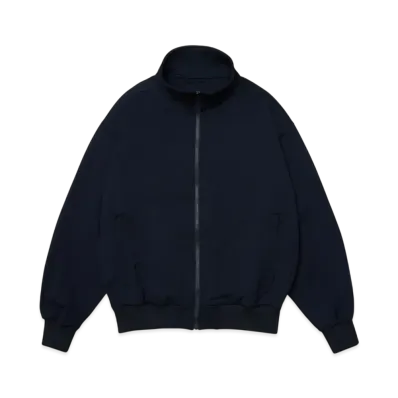 everyone Track Jersey Jacket "Navy"
