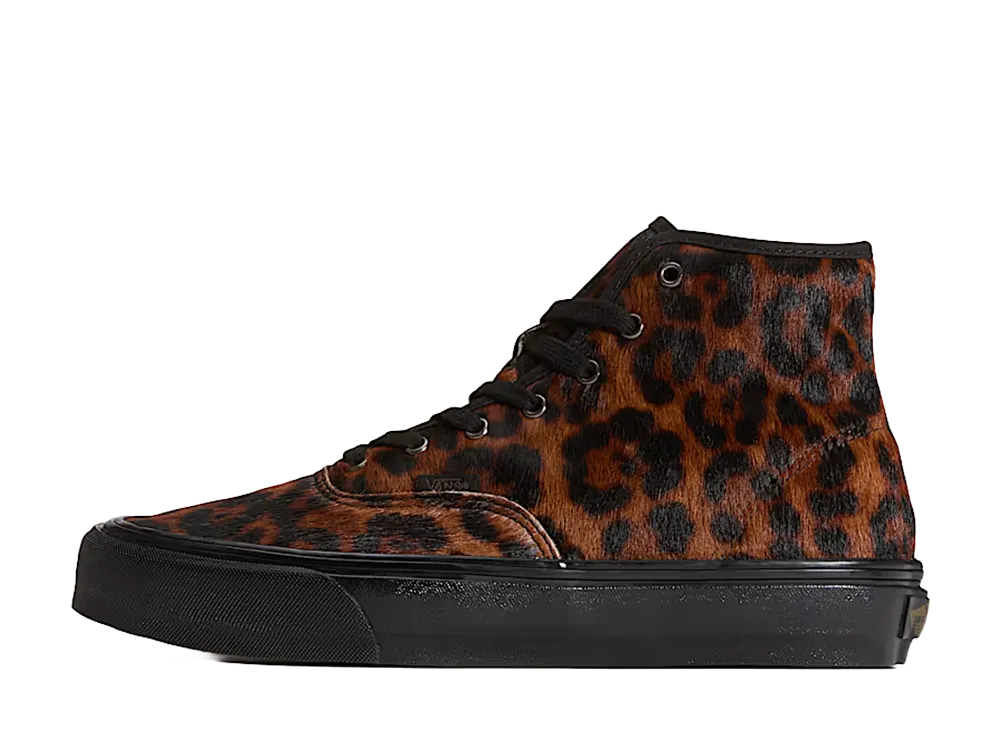 Vans Authentic Hi 2.0 "Brown"