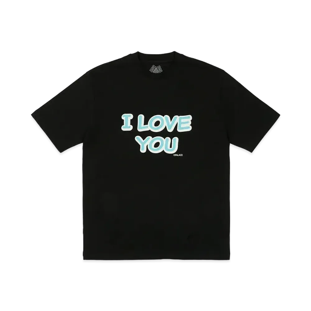PALACE Lover T-shirt "Black"