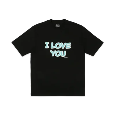 PALACE Lover T-shirt "Black"
