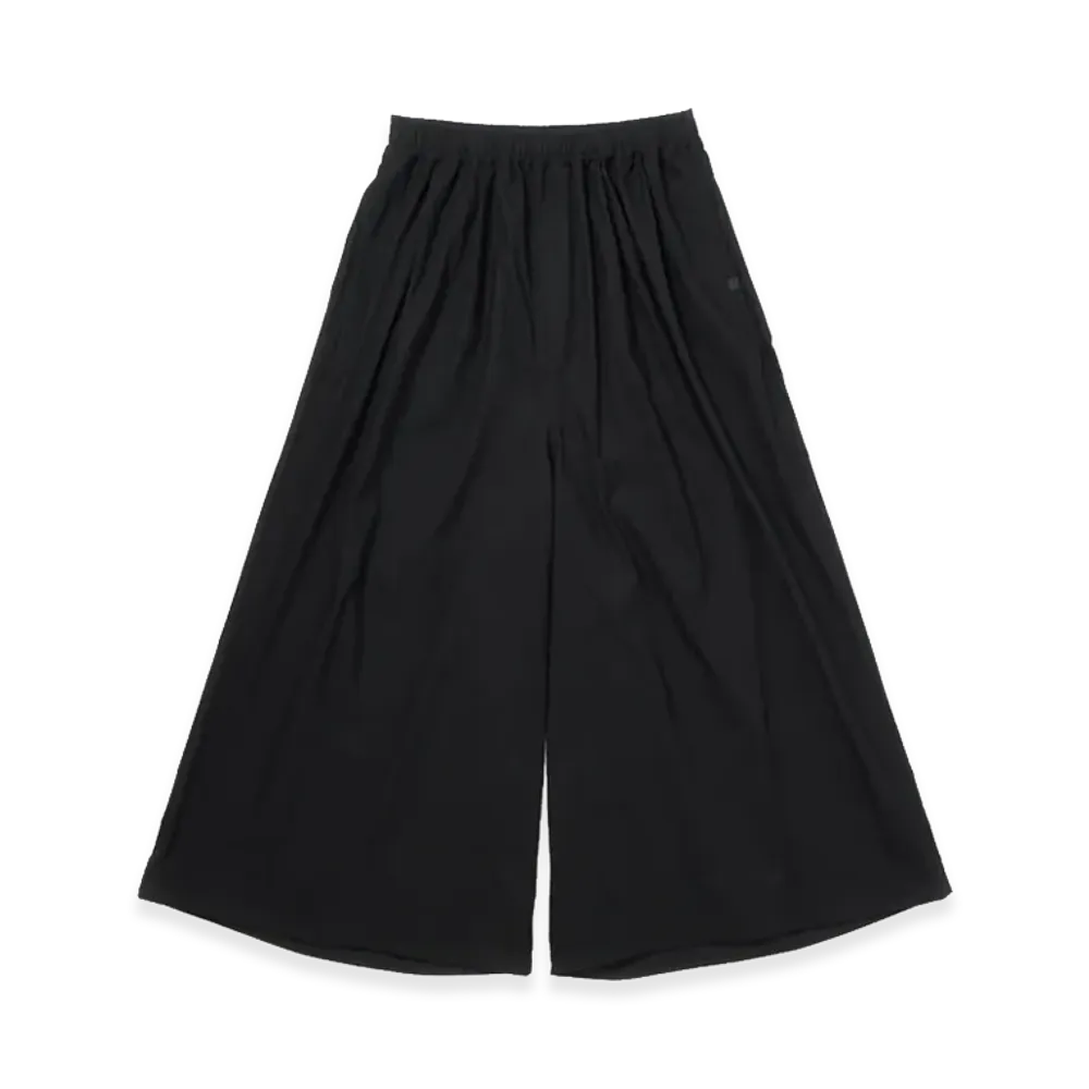 DAIWA PIER39 Women's Tech Light Easy Wide Pants "Black"