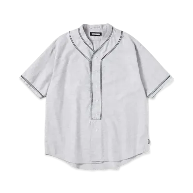 NEIGHBORHOOD B.B. / C-SHIRT . SS "Gray"