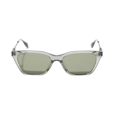 A BATHING APE Sunglasses #13 "Green"
