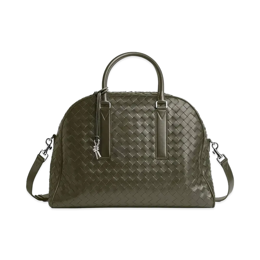Bottega Veneta Getaway 24 Ore "Crocodile"