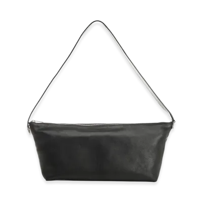 Saint Laurent Oversized Le Tuc Shoulder Bag "Black"