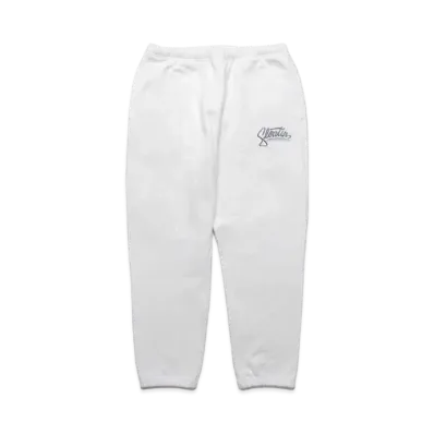 APHRODITEGANG FLOATIN' HEAVY WEIGHT SWEAT PANTS "White"