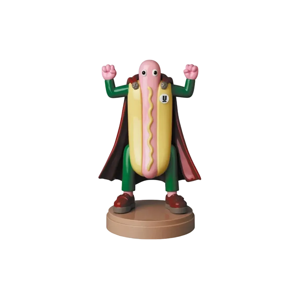 UNDERCOVER x Will Sweeney Helmut Hot Dog Man Lamp "Multi"