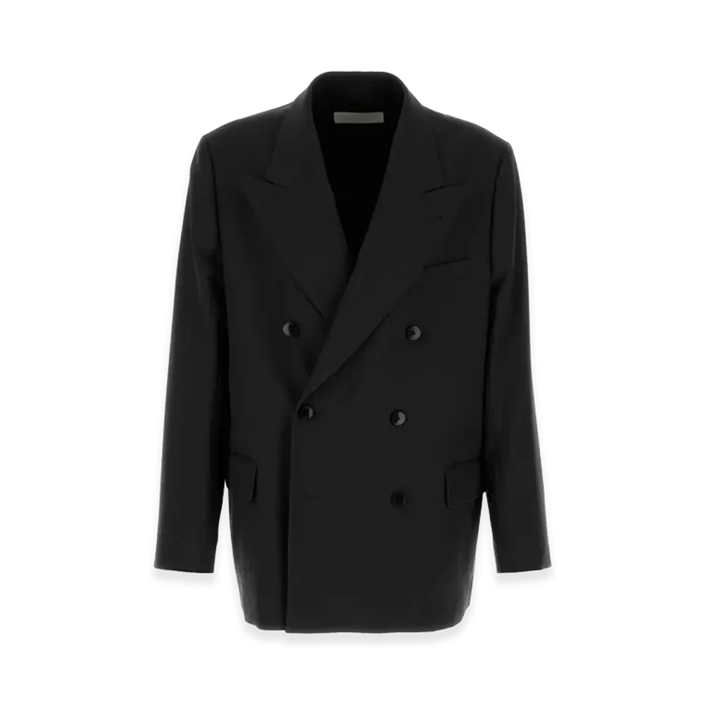 DRIES VAN NOTEN Blazer "Black"