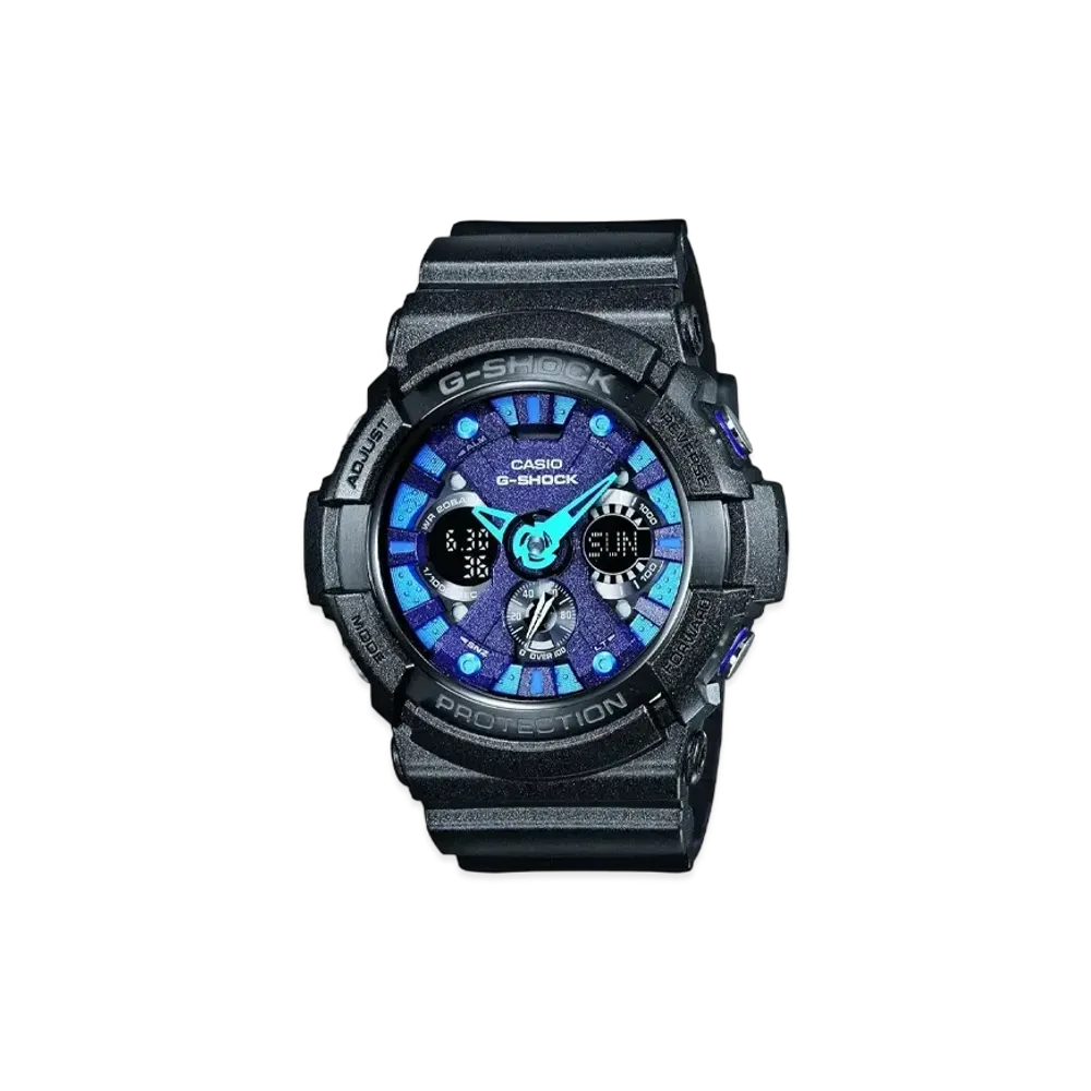 Casio G-SHOCK Analog Digital GA-200SH-2AJF