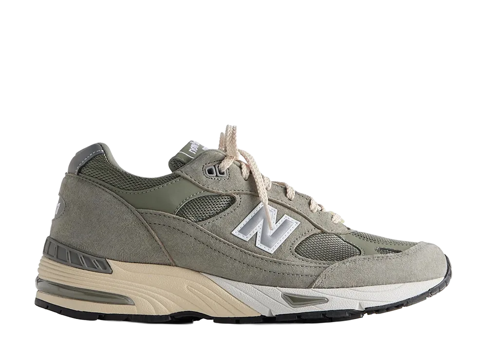 キス101 × ニューバランス ウィメンズ 991 "ベチバー"