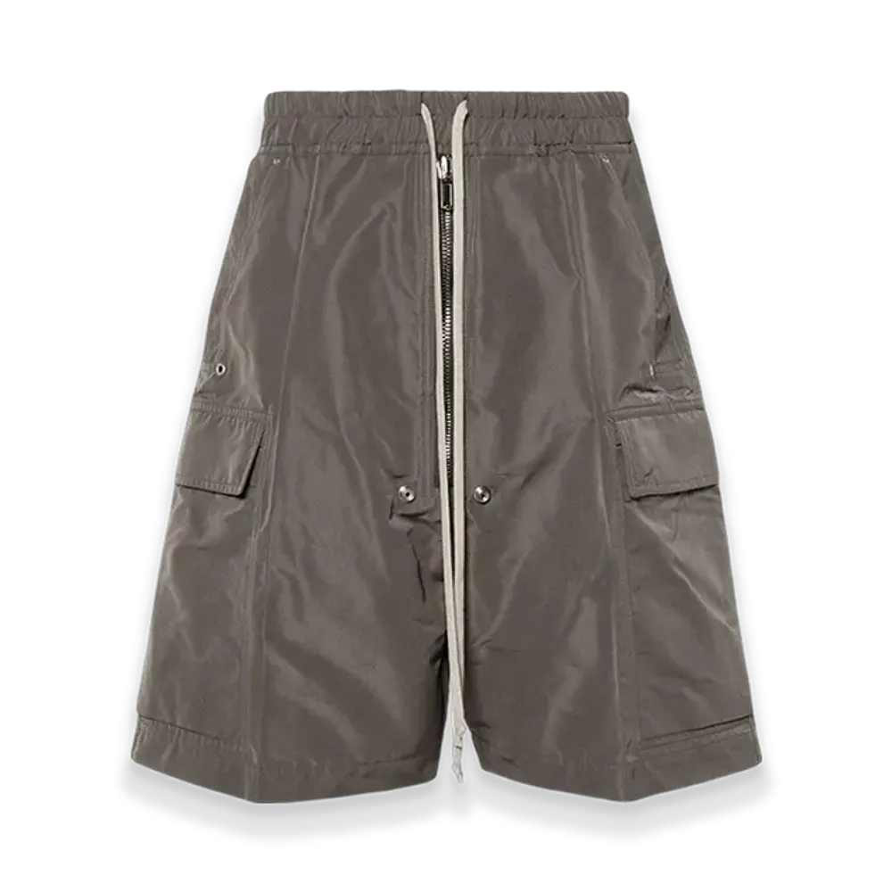 Rick Owens Cargobela Shorts "Dust"