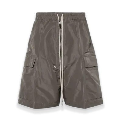 Rick Owens Cargobela Shorts "Dust"