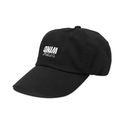 GOD SELECTION XXX x WIND AND SEA CAP GX-A22-WSHT-02 "Black"