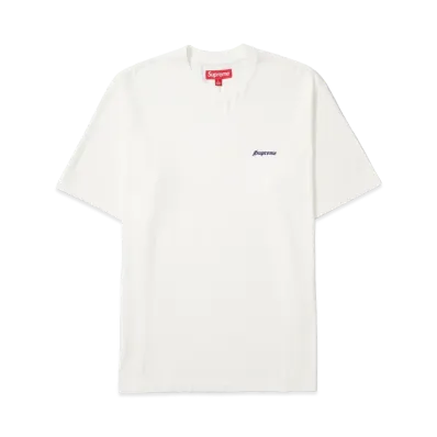 Supreme Washed S/S Top (26SS) "White"