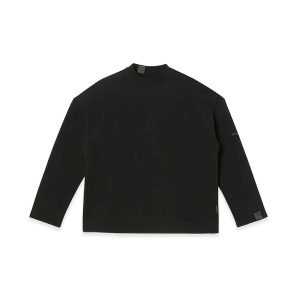 N.HOOLYWOOD COMPILE Sweatshirt "Black"