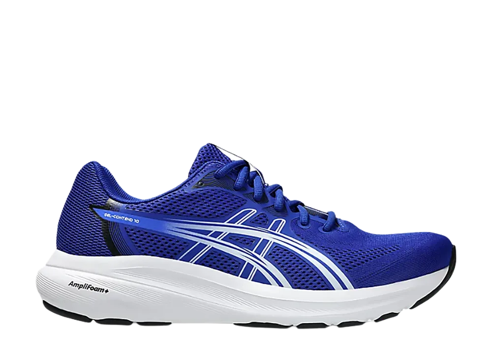 Asics Gel-Contend 10 "Prussian Blue/Neon Blue"