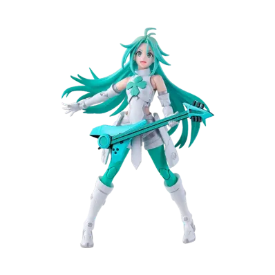 BANDAI "S.H.Figuarts" -TO BE HERO X- LUCKY CYAN