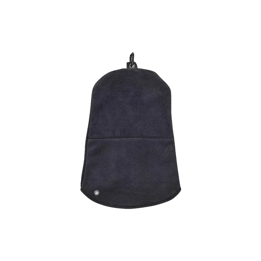 bagjack GOLF BJG Towel/Spotless "BLACK"