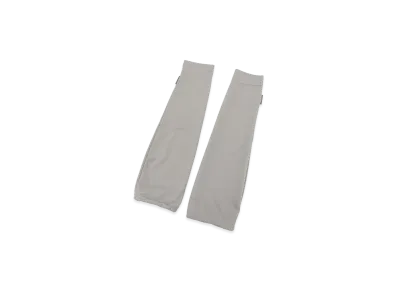 mont-bell WIC. Cool Arm Cover "Light Grey"