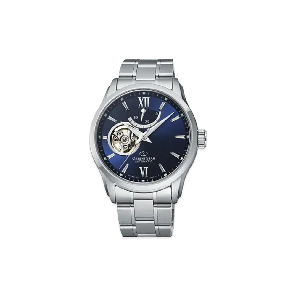 ORIENT STAR Contemporary Collection Semi Skeleton RK-AT0002L