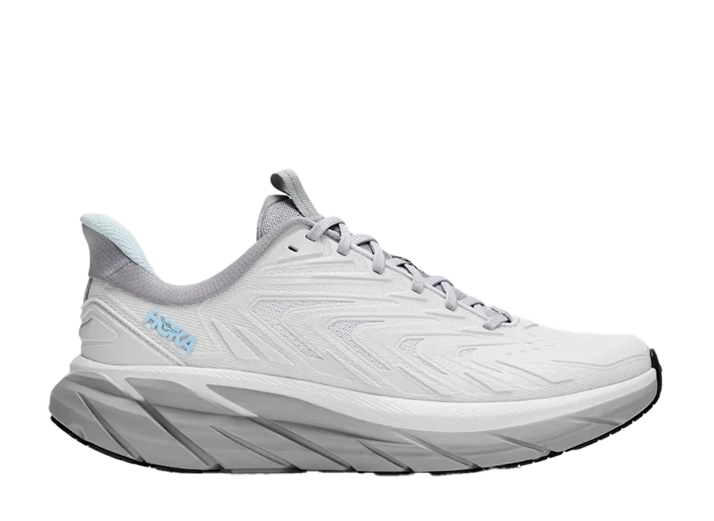 Hoka Clifton UTL "Cosmic Grey/Stellar Grey"