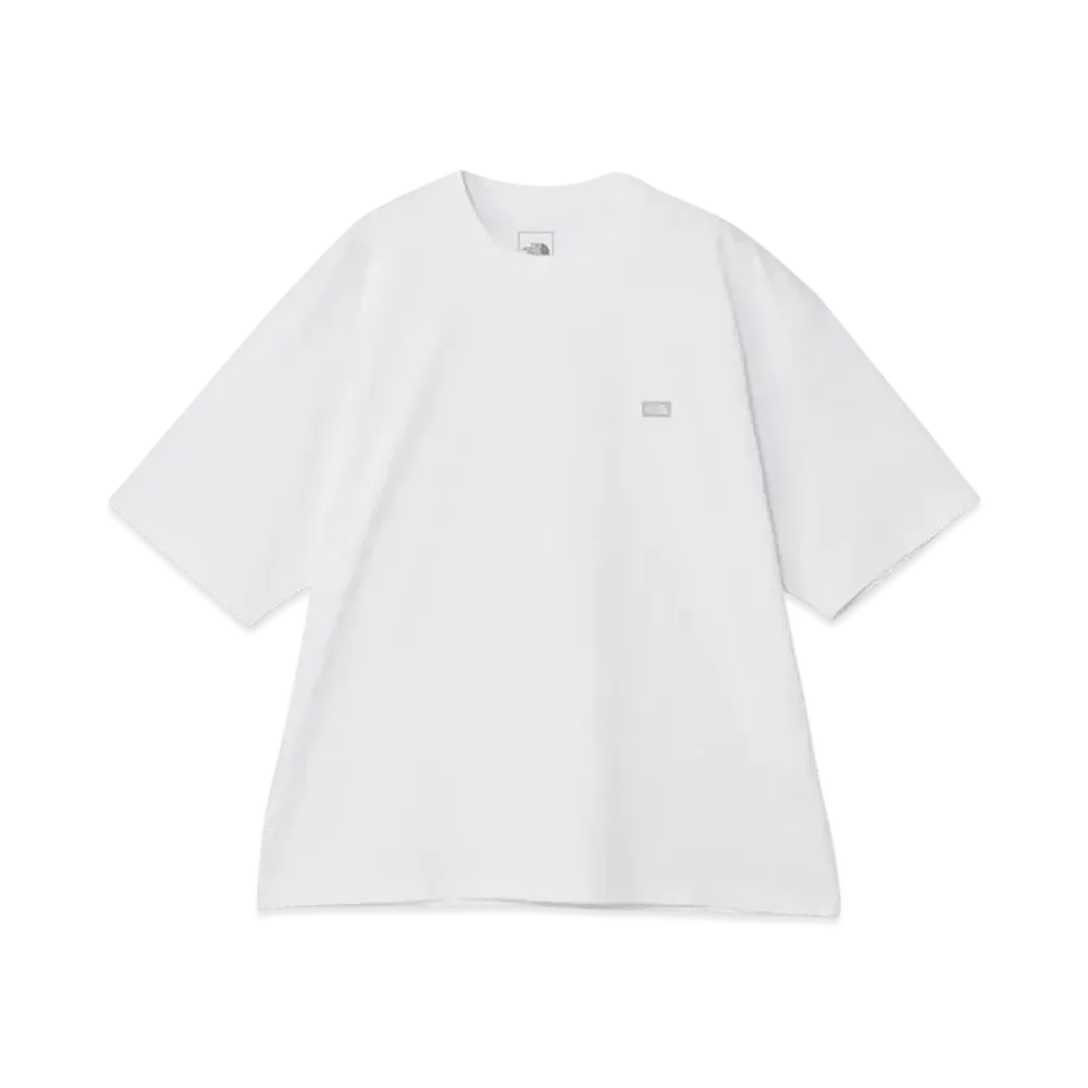 The North Face Short Sleeve Rocksteady Tee "White"