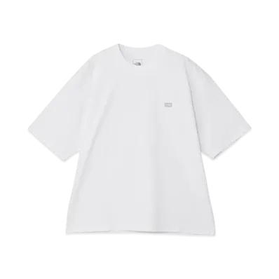 The North Face Short Sleeve Rocksteady Tee "White"