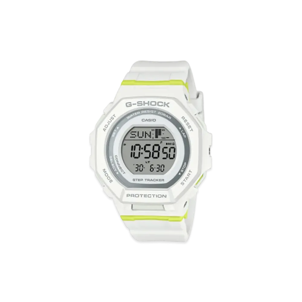 Casio G-Shock GMD-B300SC-7JF "White"