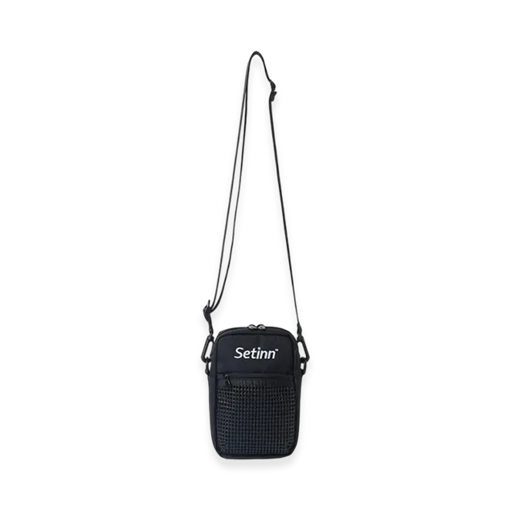 Setinn Stadium Pouch "Black"