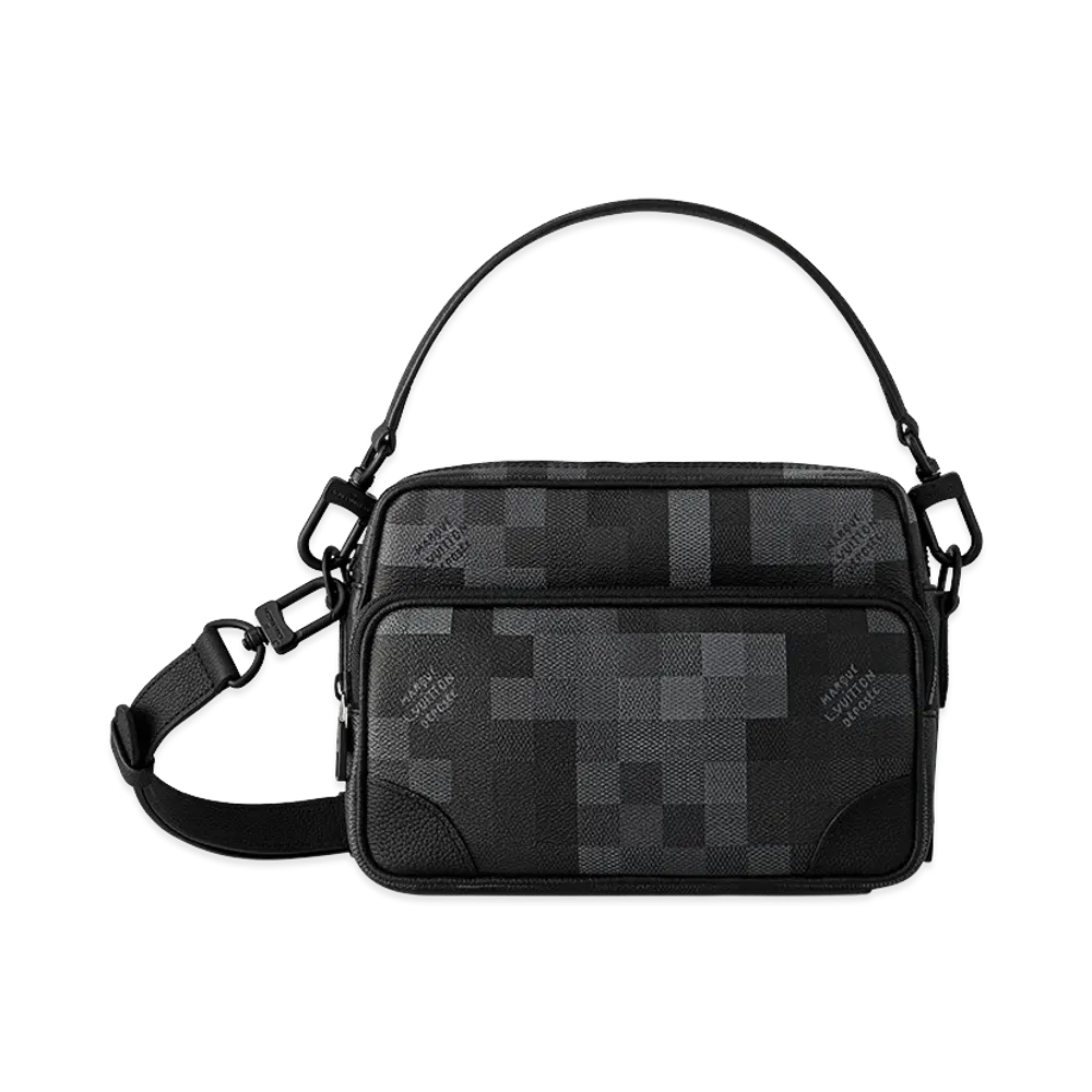 Louis Vuitton Nil Messenger "Damouflage"