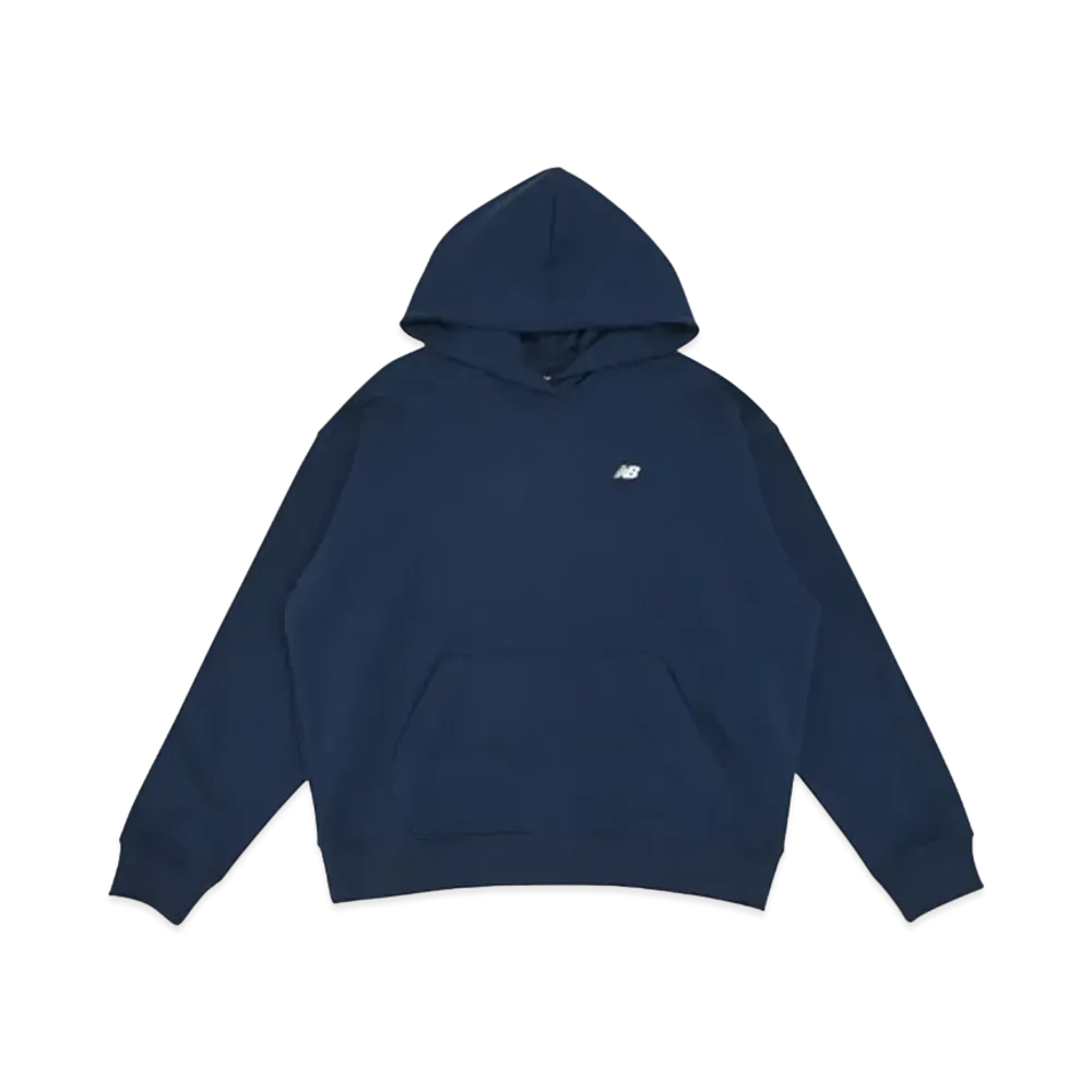 New Balance Athletics Oversized Sweat Hoodie "Navy"