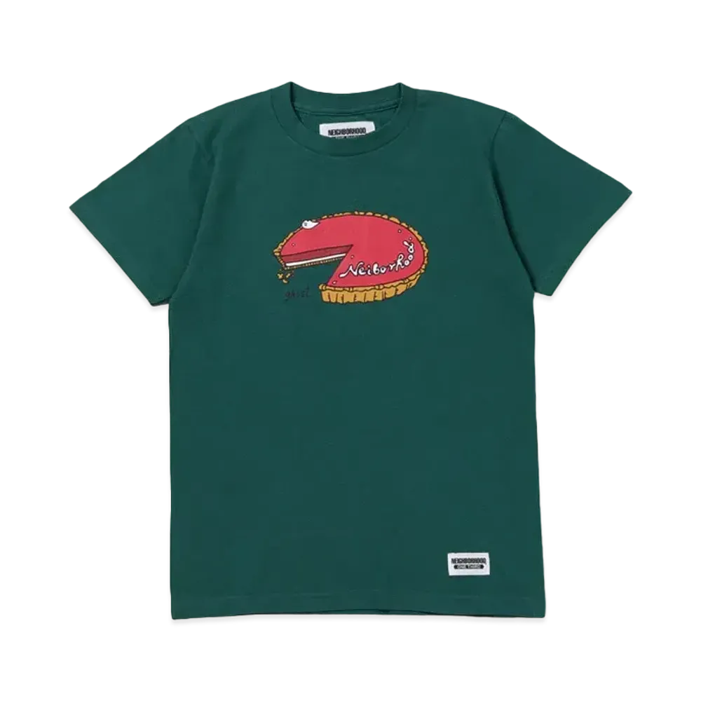 NEIGHBORHOOD OT . Tee SS-7 "Green"