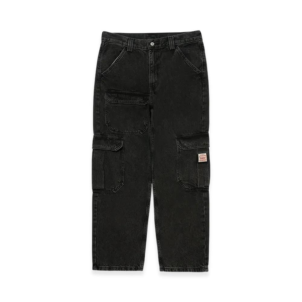 Levi's Stay Loose Cargo "Black"