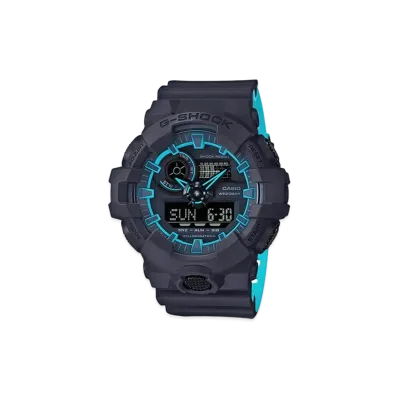 Casio G-Shock Analog-Digital GA700SE-1A2 - 58mm in Resin