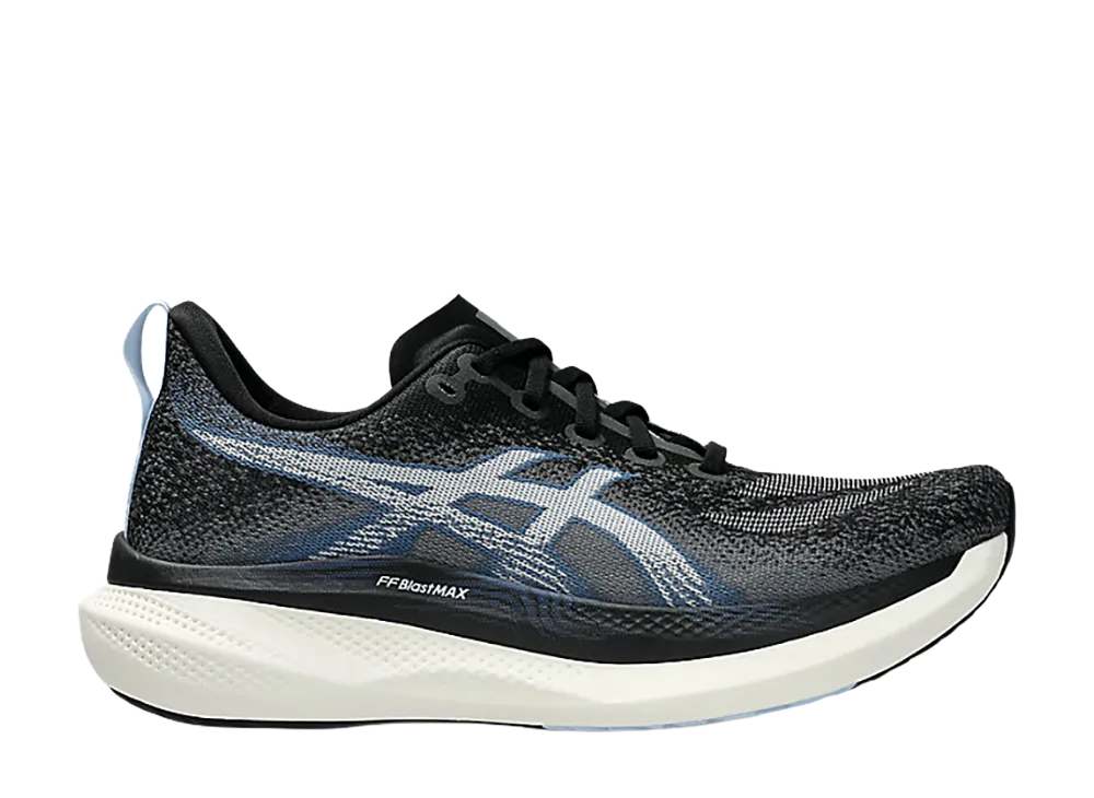 Asics Glideride Max 2 "Black/Solid Air"