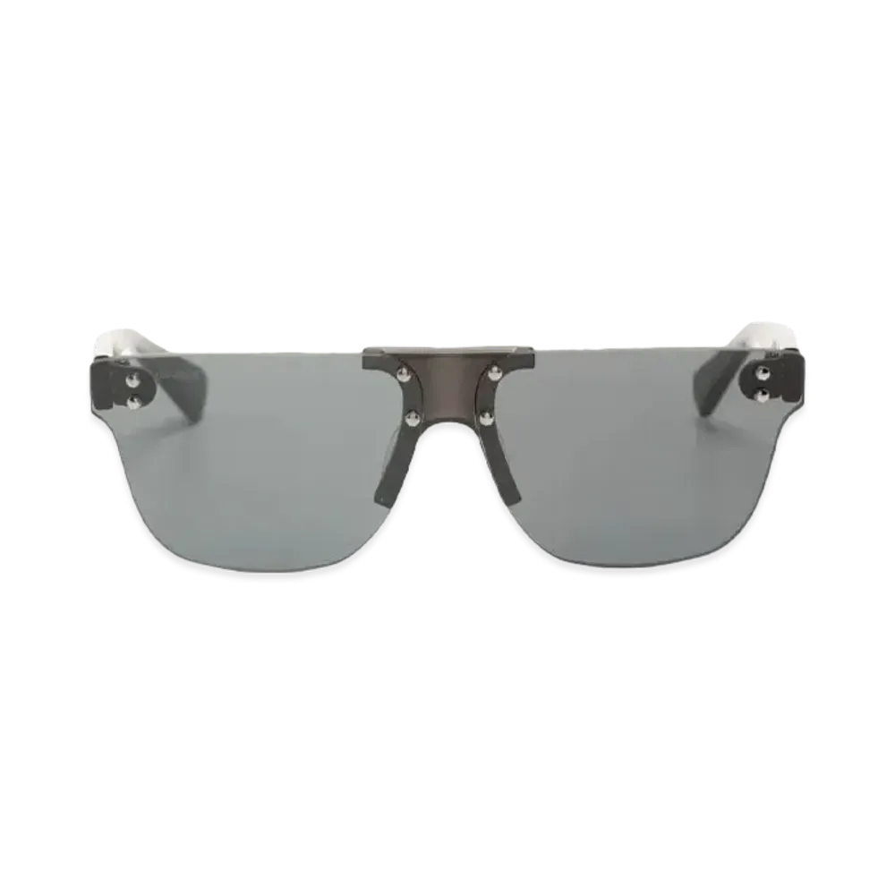 doublet Rimless Sunglasses "Black"