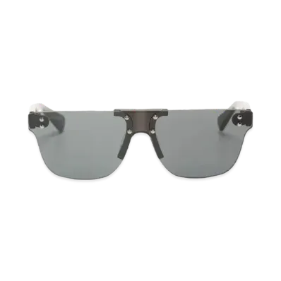 doublet Rimless Sunglasses "Black"