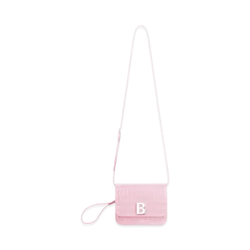 BALENCIAGA Women's B. Small Bag "Pink"