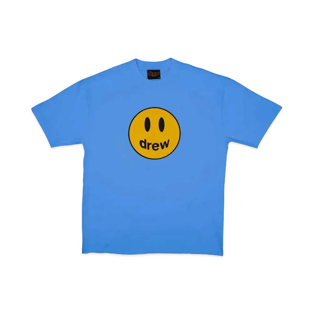 drew house mascot ss tee "Sky Blue"