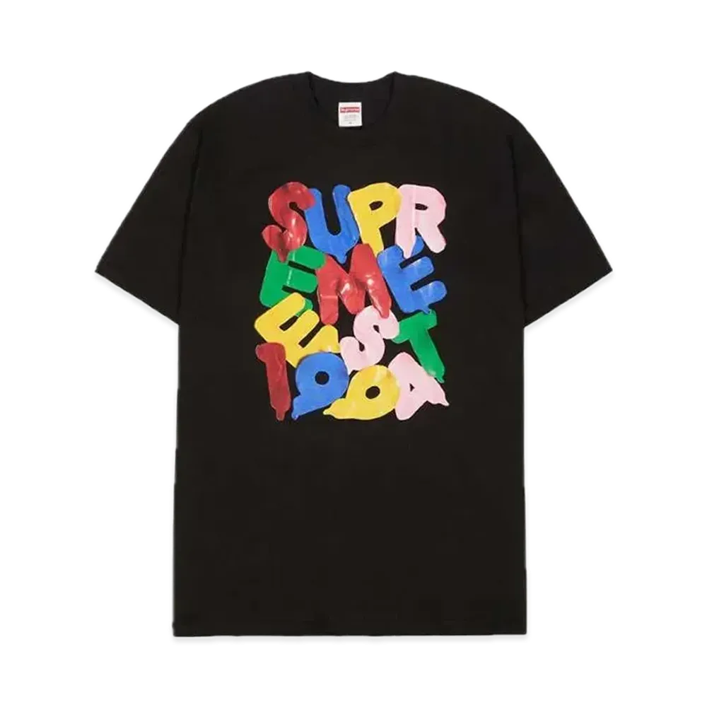 Supreme Balloons Tee "Black"