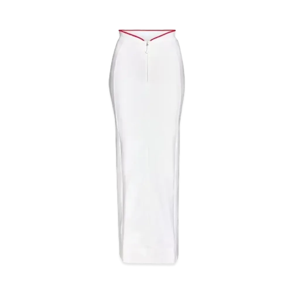 Nike x JACQUEMUS Long Skirt "White"