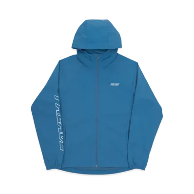 PALACE Iri-Decent Jacket "Blue"