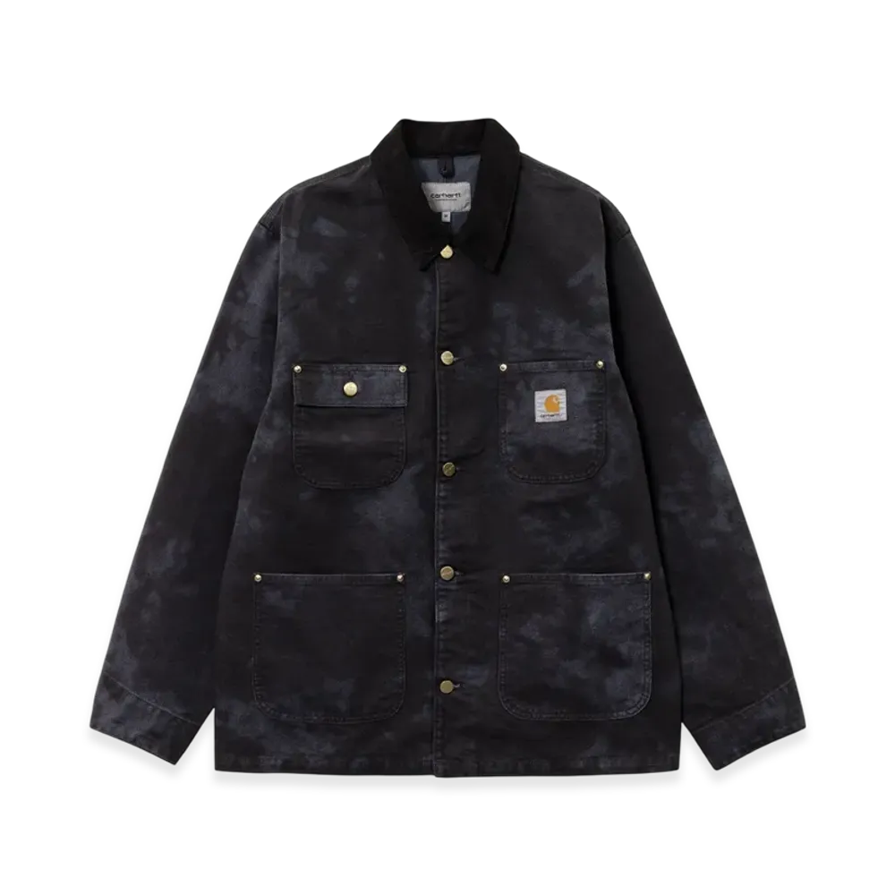Carhartt WIP OG Chore Chromo Coat "Black Chromo/Black"