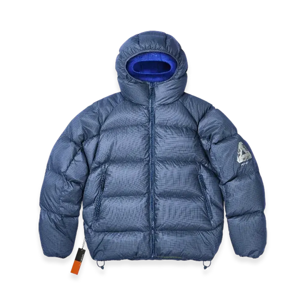 PALACE Pertex Quantum RS Puffa "Blue"