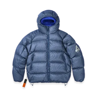 PALACE Pertex Quantum RS Puffa "Blue"