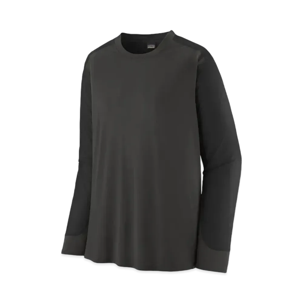 Patagonia Men's Longsleep Dirt Craft Jersey "Black"